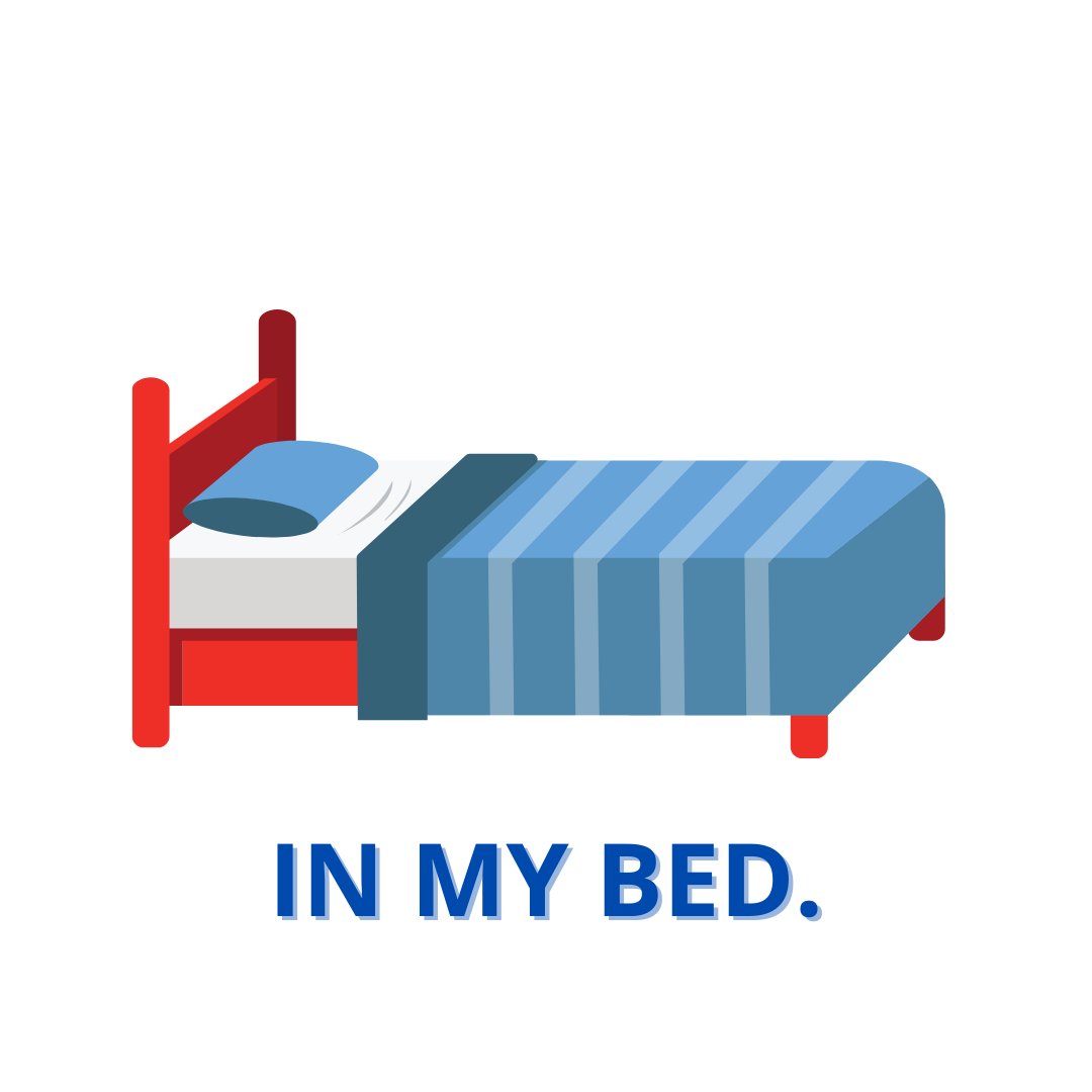 WHERE DO YOU SLEEP?