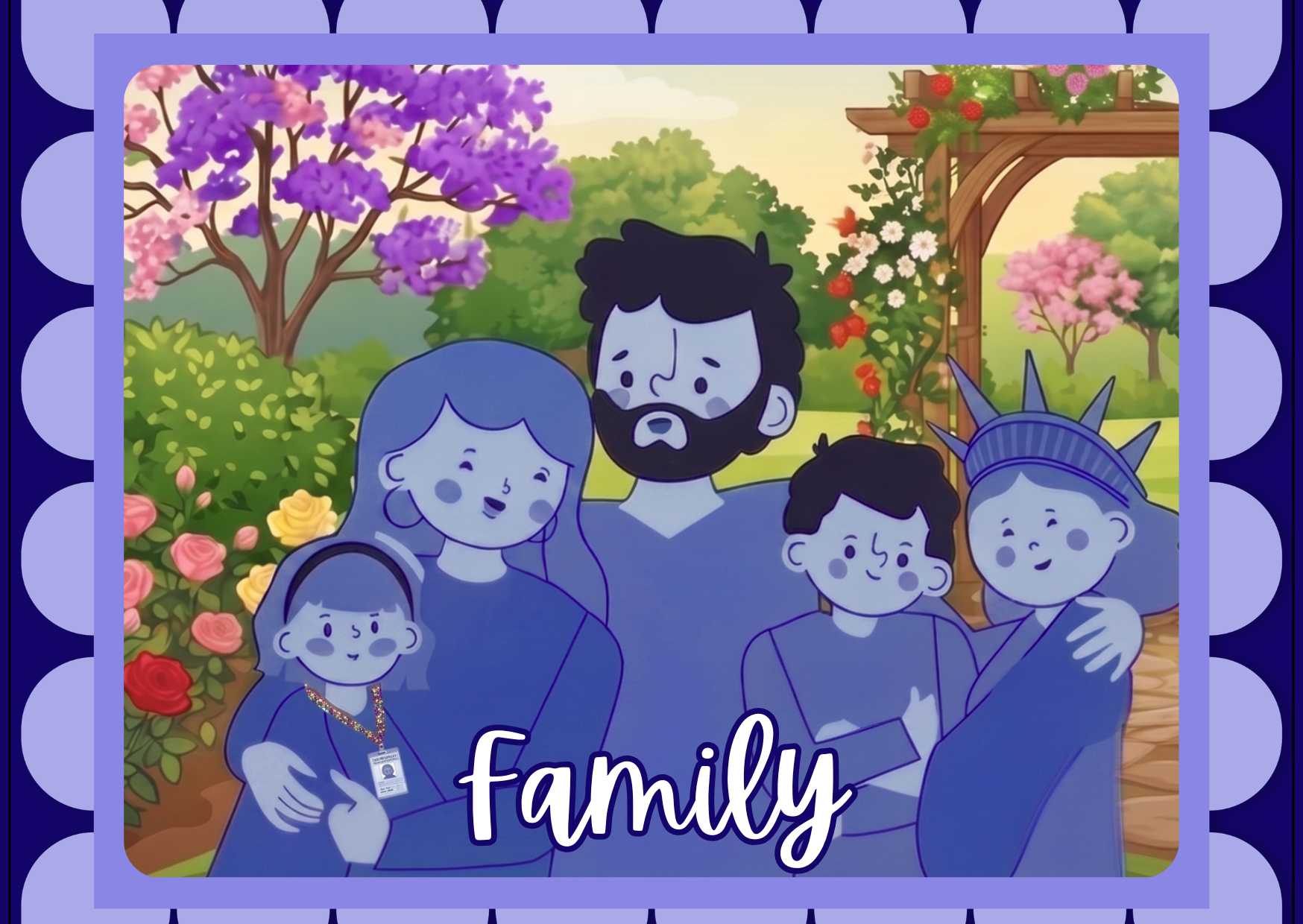 Family Moment