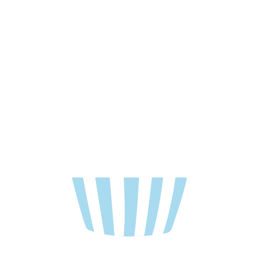 Forminha Azul